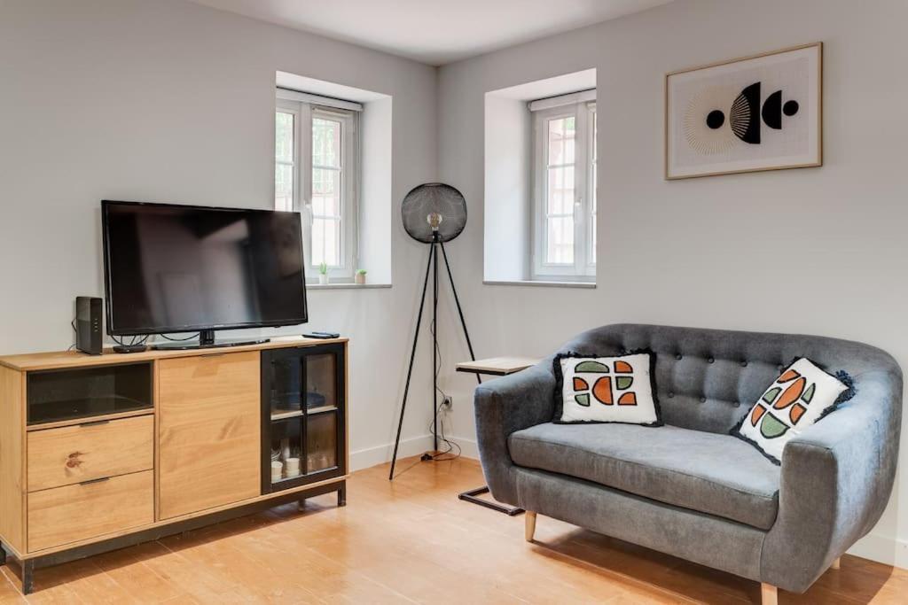 La Felicita - Sublime T2 Apartamento Toulouse Exterior foto