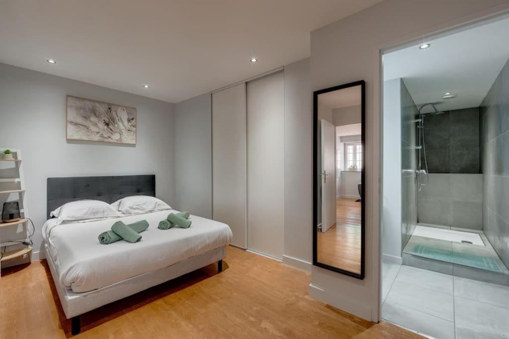 La Felicita - Sublime T2 Apartamento Toulouse Exterior foto