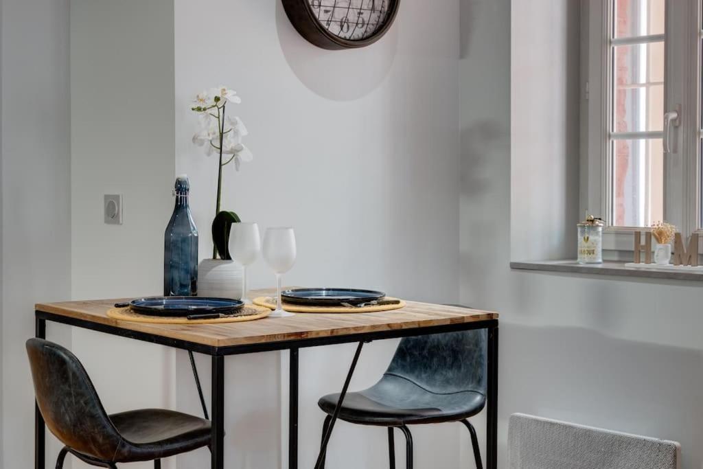 La Felicita - Sublime T2 Apartamento Toulouse Exterior foto