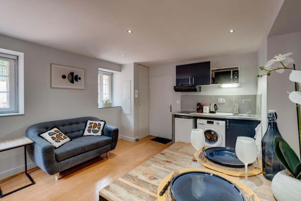 La Felicita - Sublime T2 Apartamento Toulouse Exterior foto